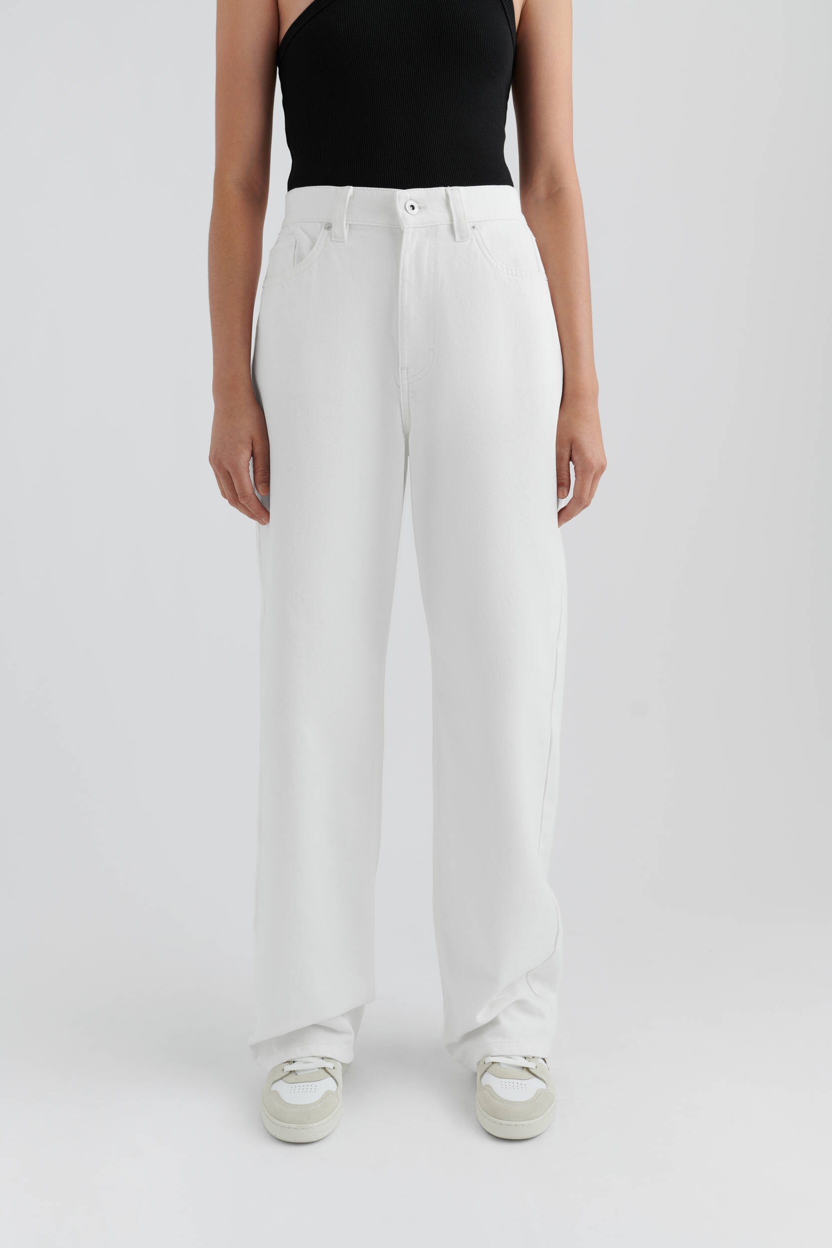 Sly Mid-Rise Jeans - 2