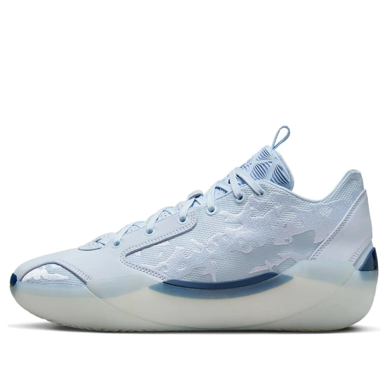 Air Jordan 39 PF 'Half Blue' FQ0214-400 - 1