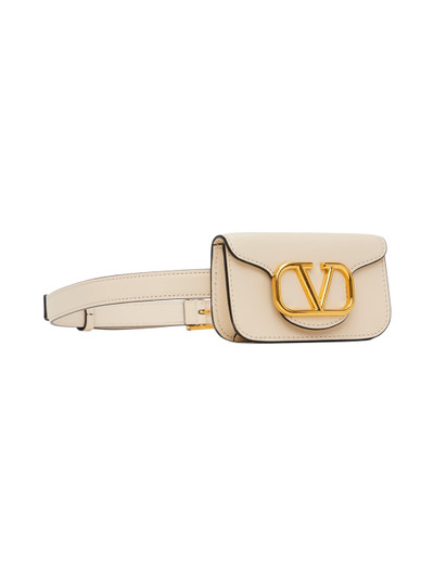 Valentino Off-White Locò Belt Bag outlook