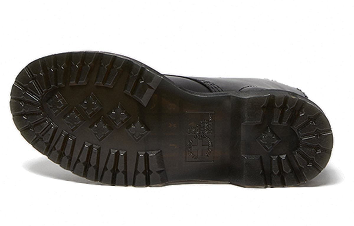 Dr. Martens 1460 Serena 8 Martin boots Couple Style Black 26238021 - 4