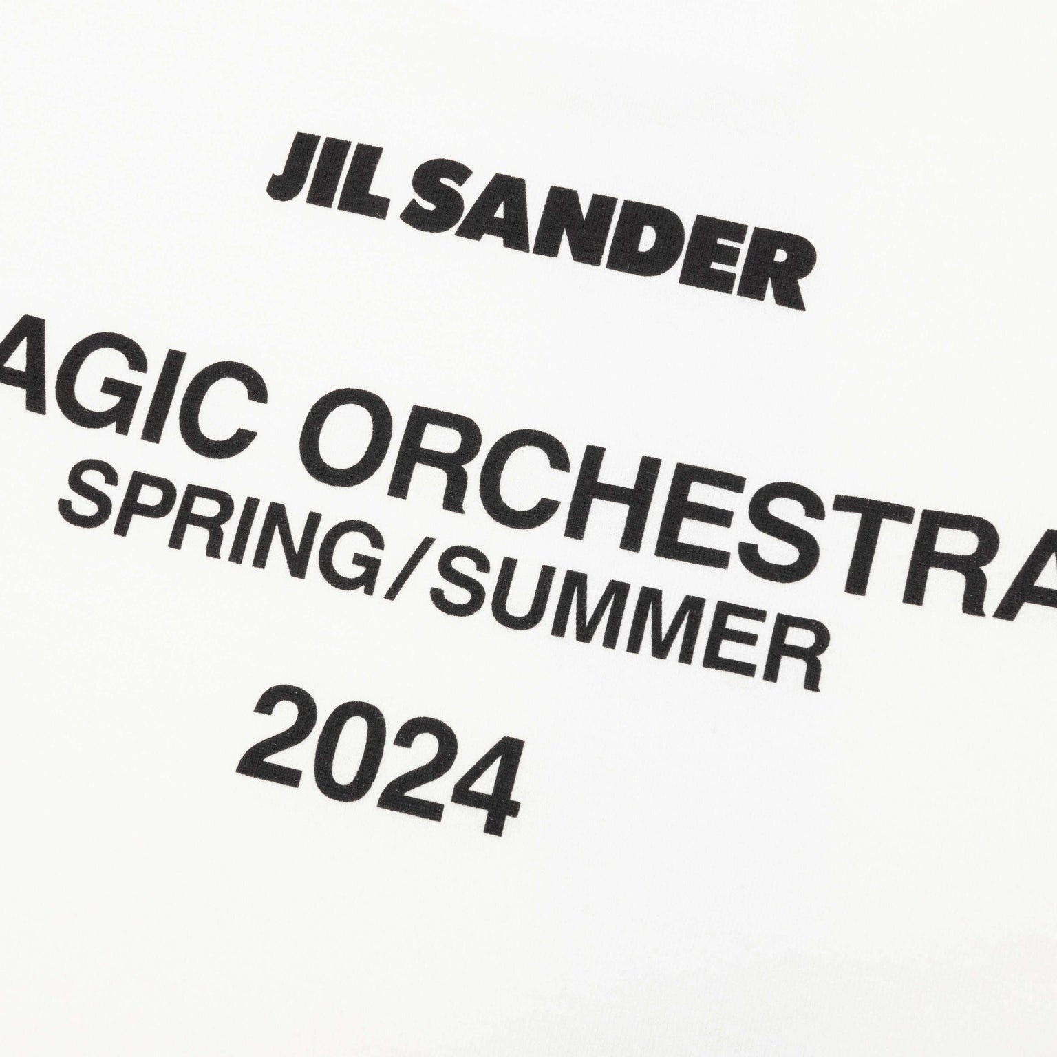 MAGIC ORCHESTRA SHEER T-SHIRT - PISTACHIO CREAM - 4