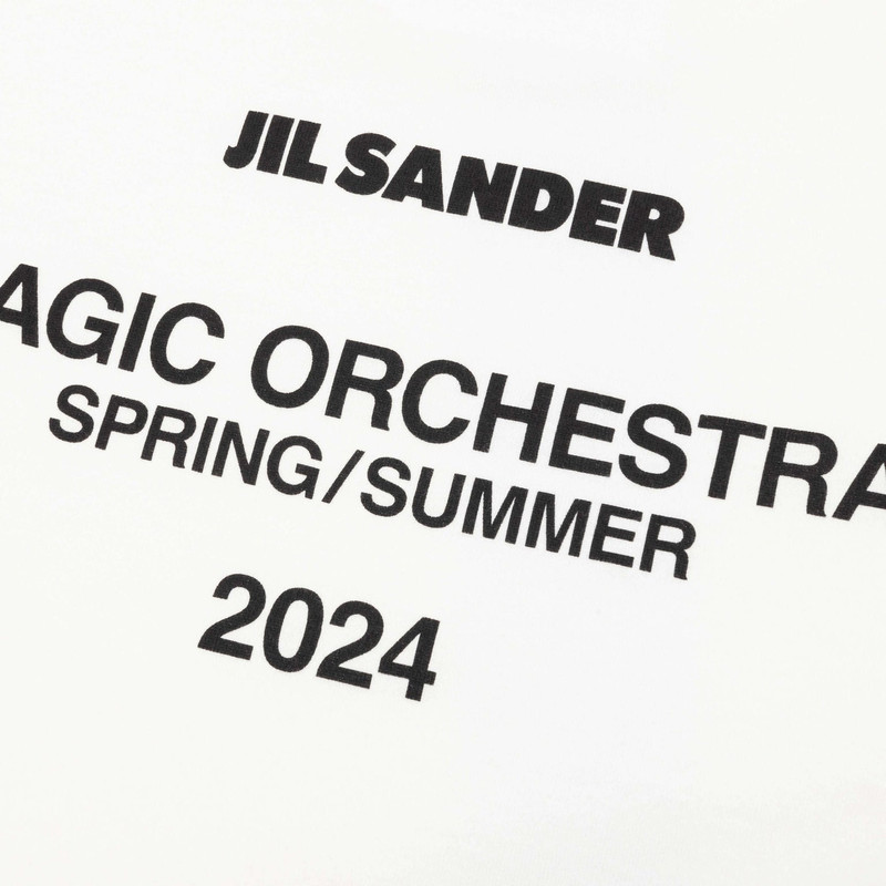 MAGIC ORCHESTRA SHEER T-SHIRT - PISTACHIO CREAM 4