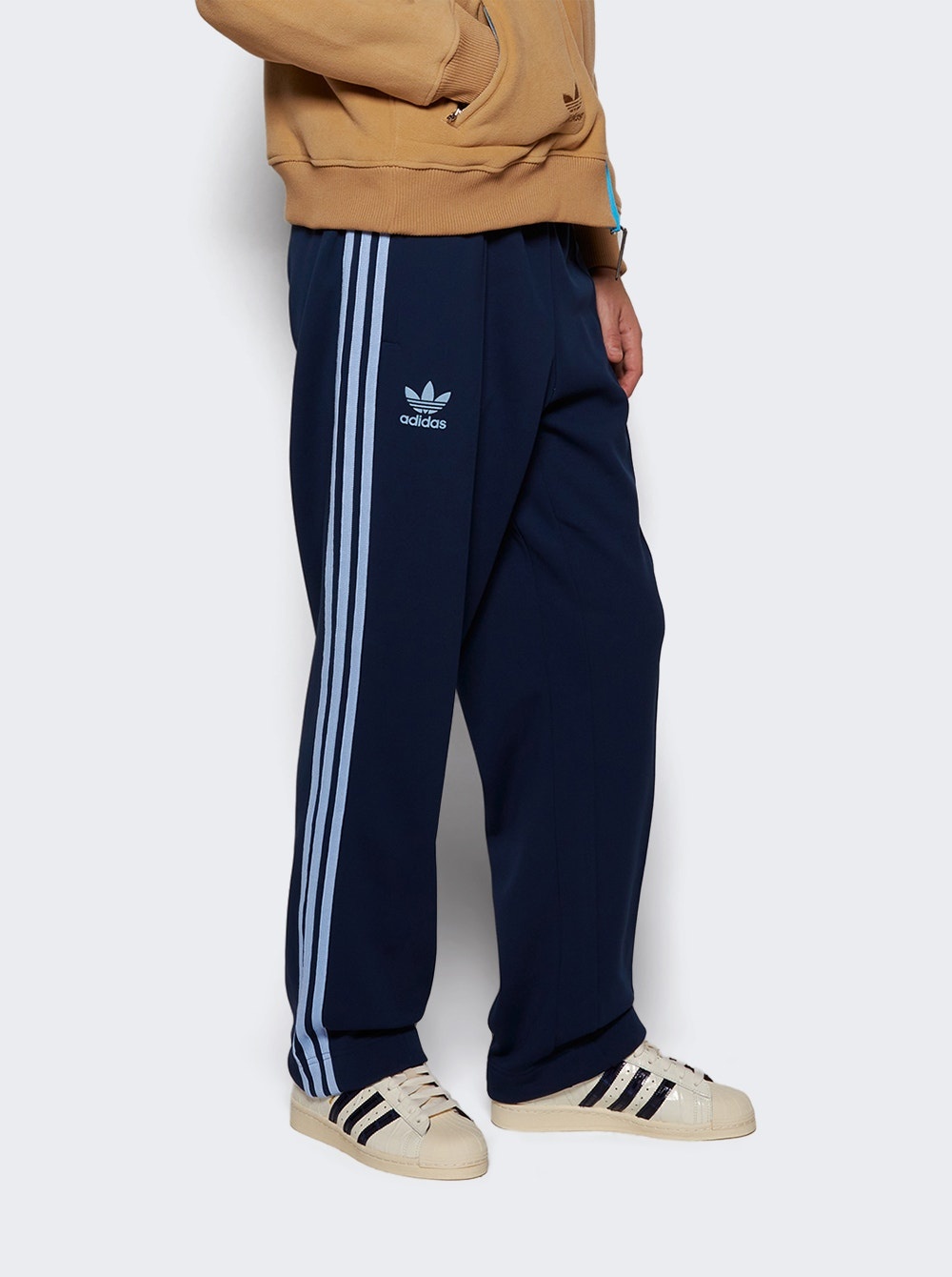 X Wales Bonner Superstar Sneakers Wonder White - 2