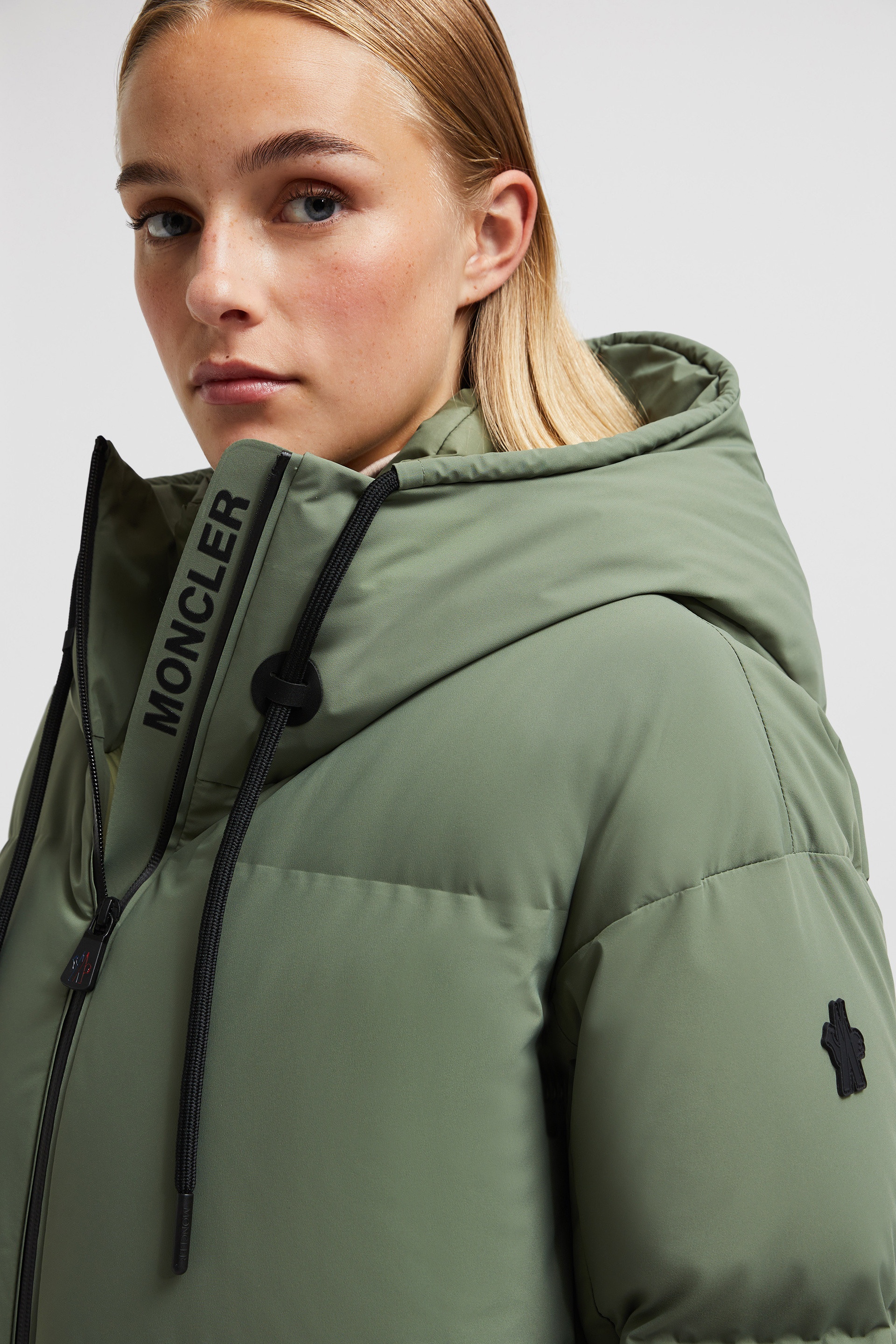 Allesaz Short Down Jacket - 4