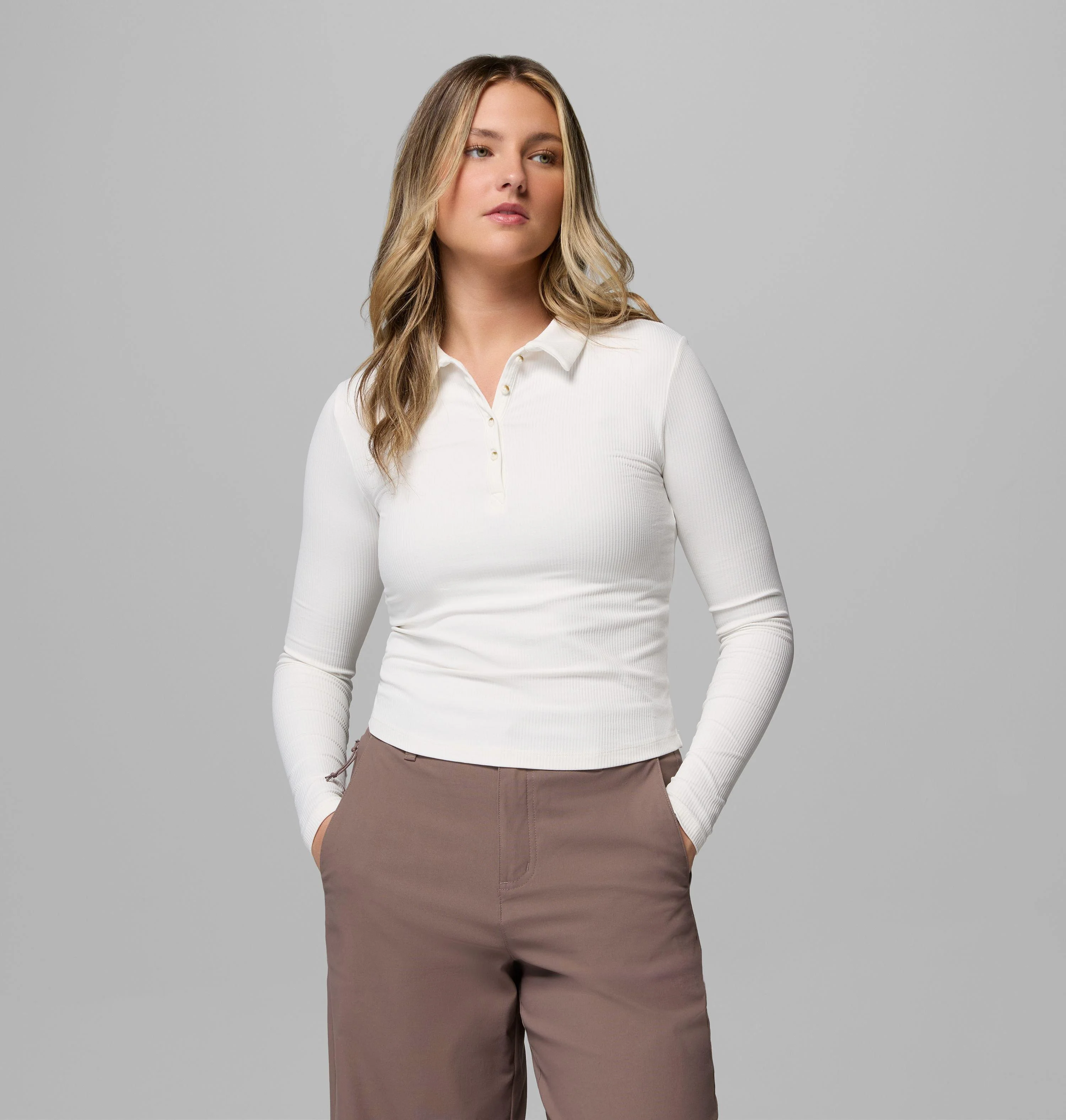 Women's Pinetown Canyon Long Sleeve Shirt - 1