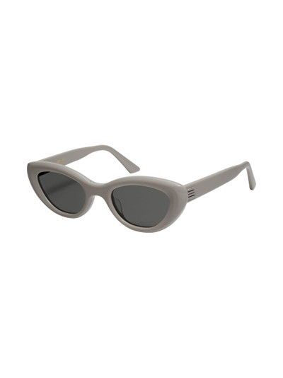GENTLE MONSTER Conic tinted sunglasses outlook