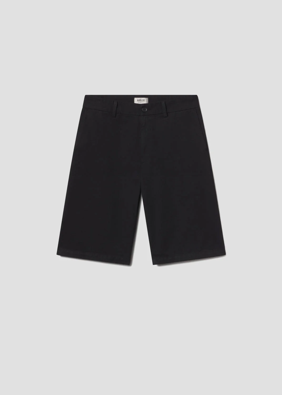 COSMO SHORT IN BLACK - 1