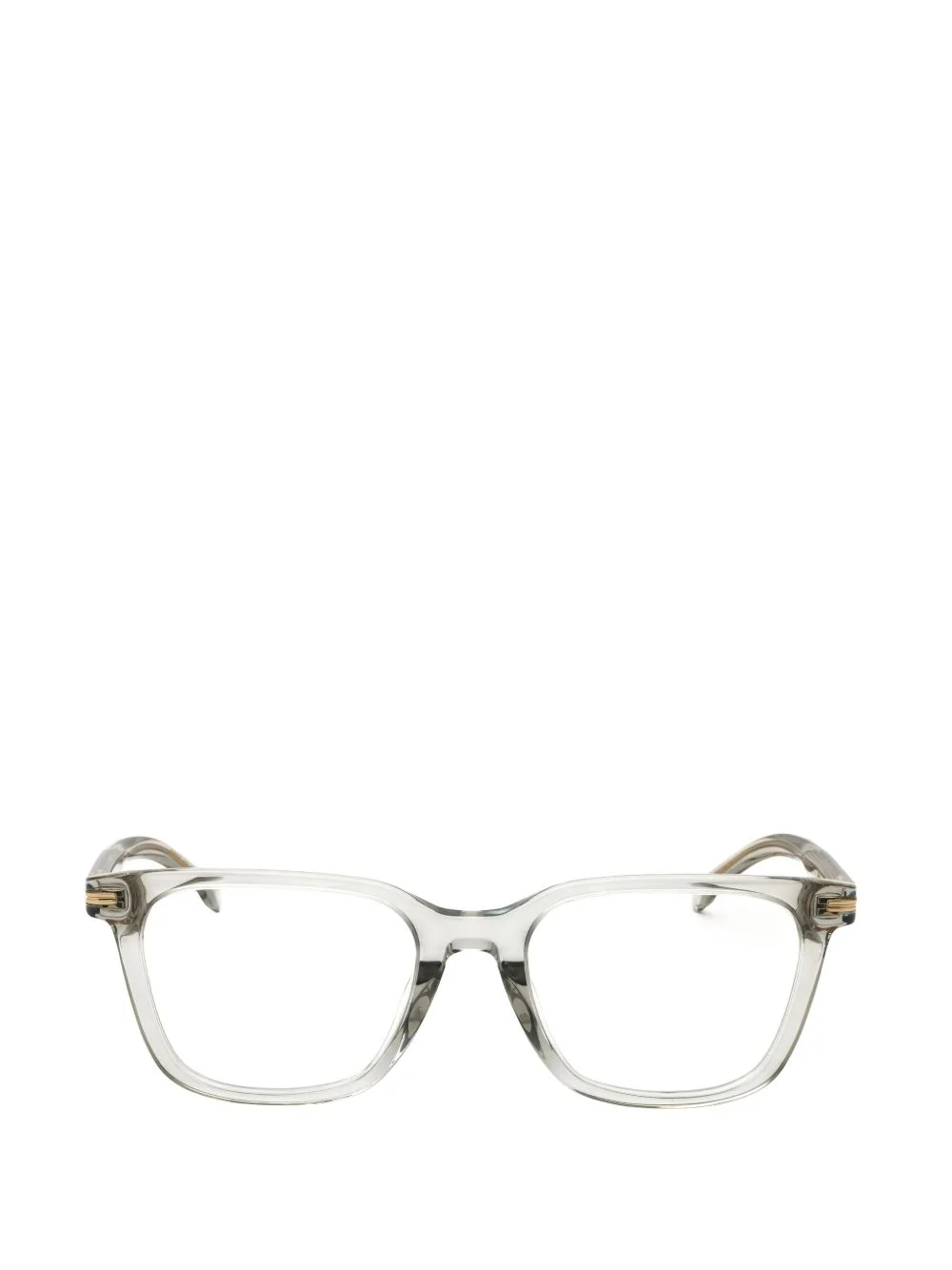 rectangle-frame glasses - 1