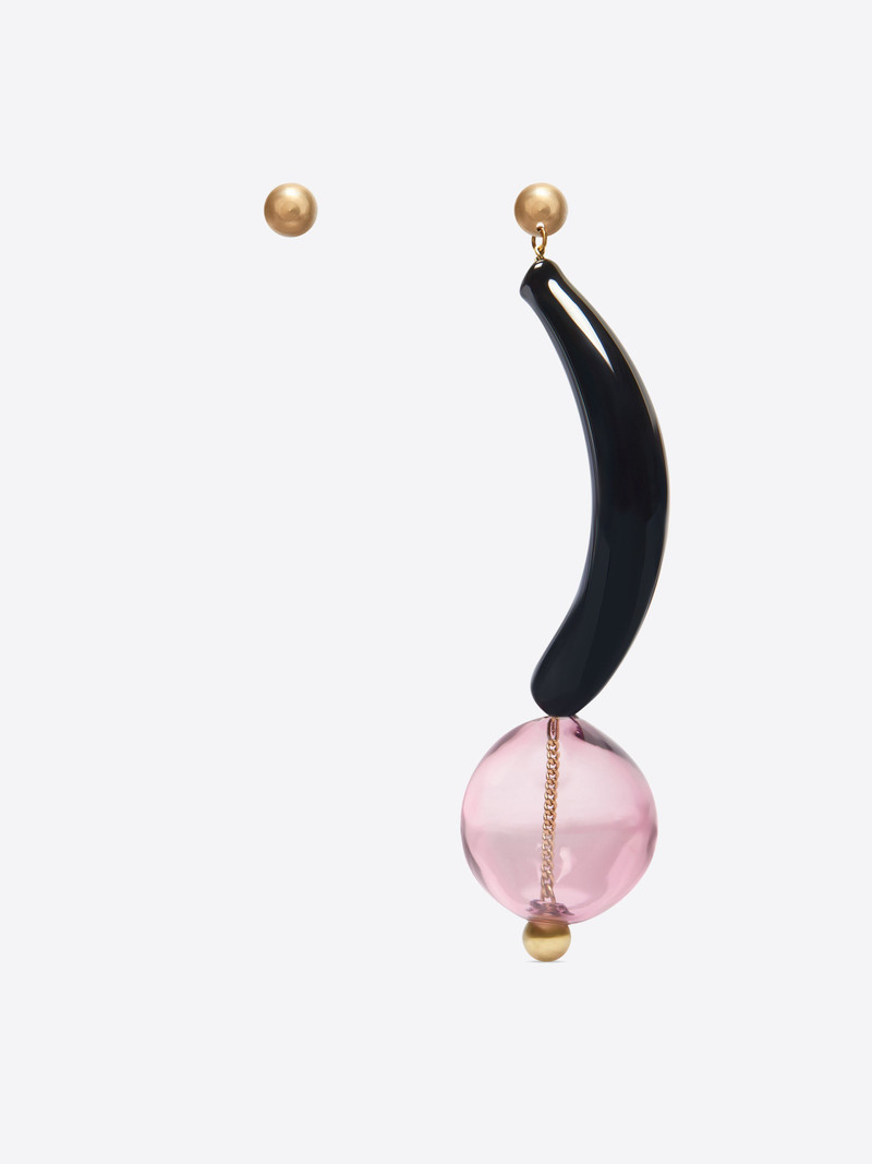Dries Van Noten SET OF EARPINS outlook