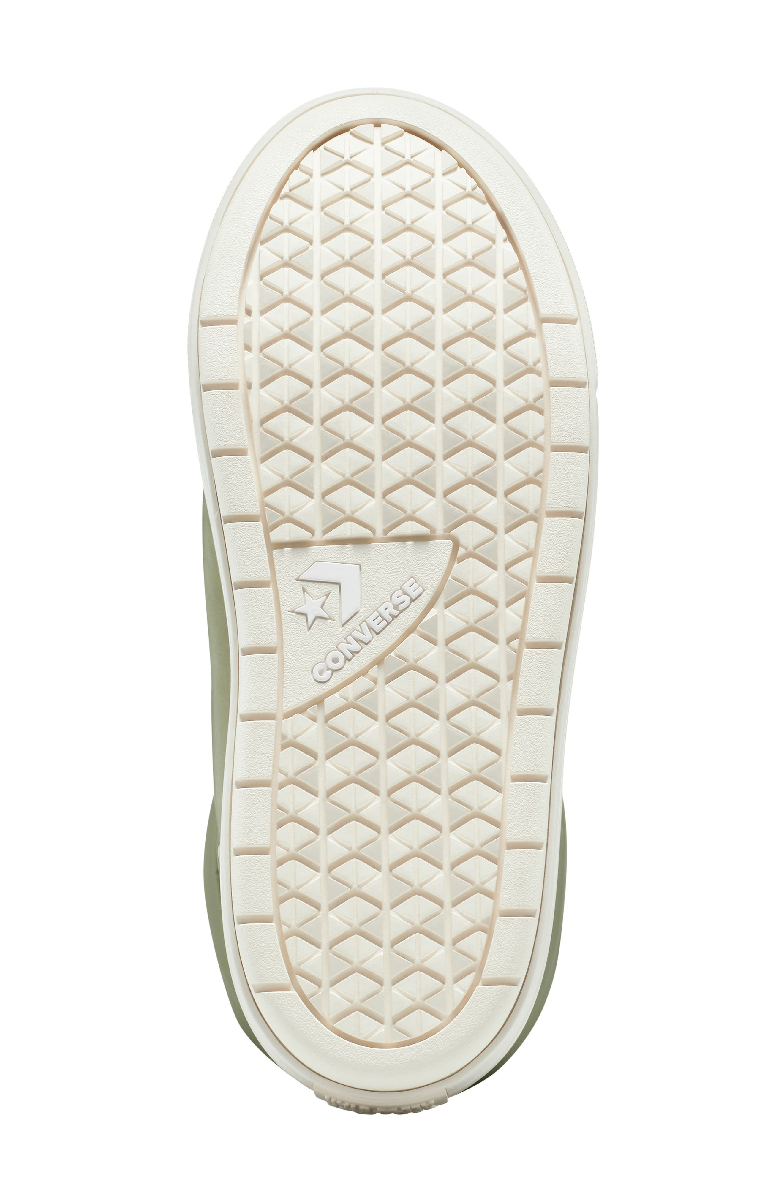 Converse Gender Inclusive Chuck Taylor® All Star® Elements Water Repellent High Top Sneaker in Light - 3