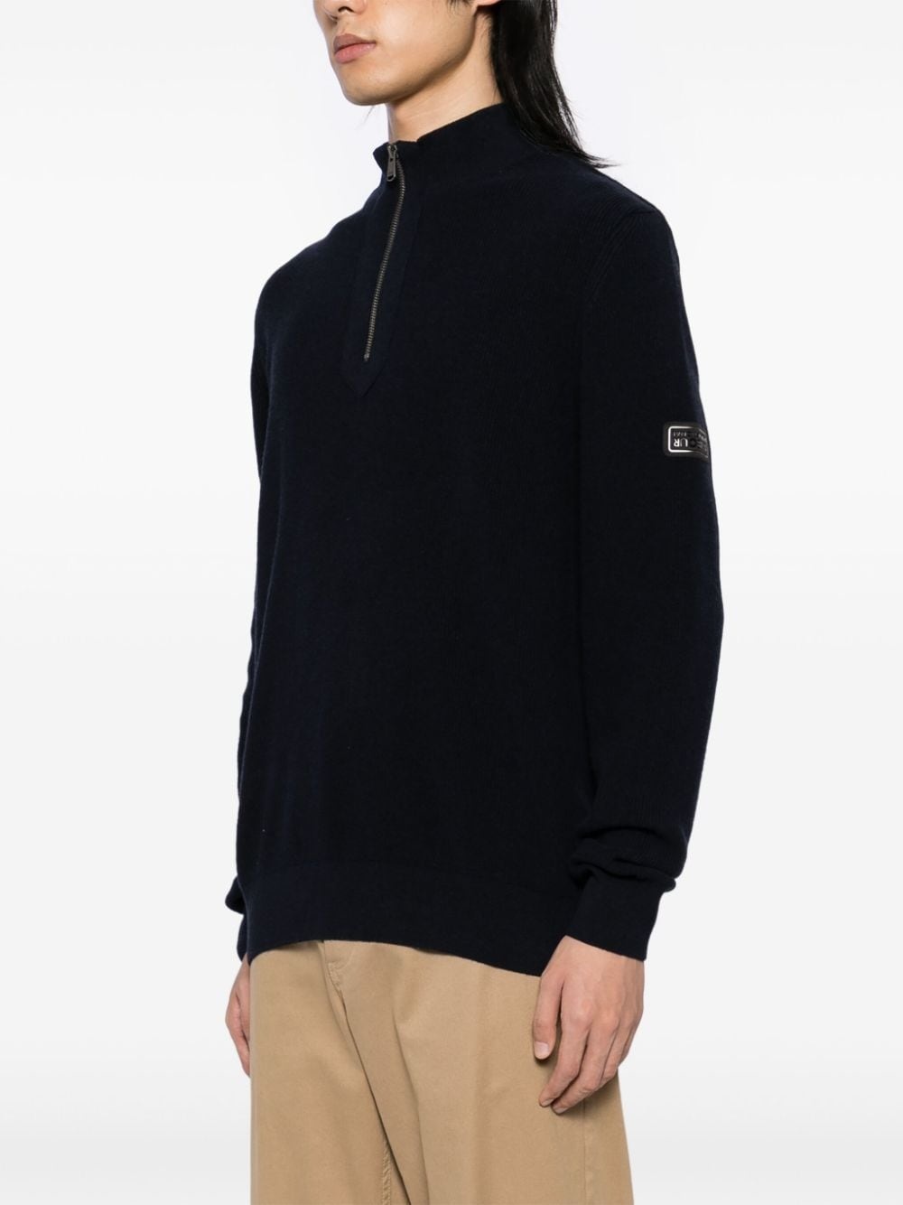 Crawley half-zip jumper - 3