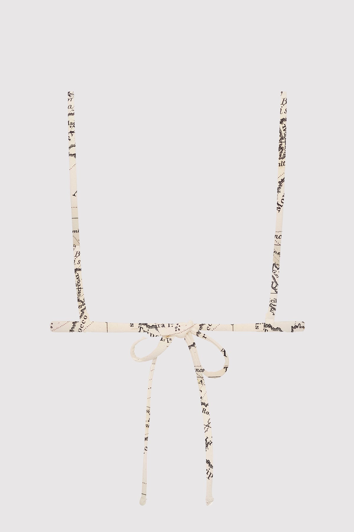 Triangle Bikini Top - Atlas - 8