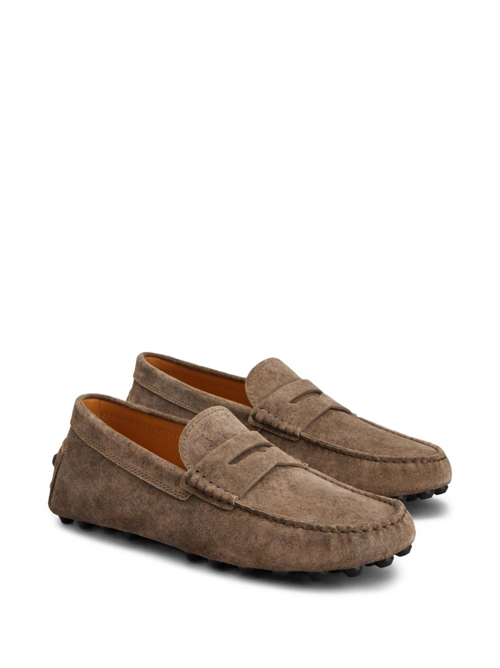 Gommino Leather Loafers - 3
