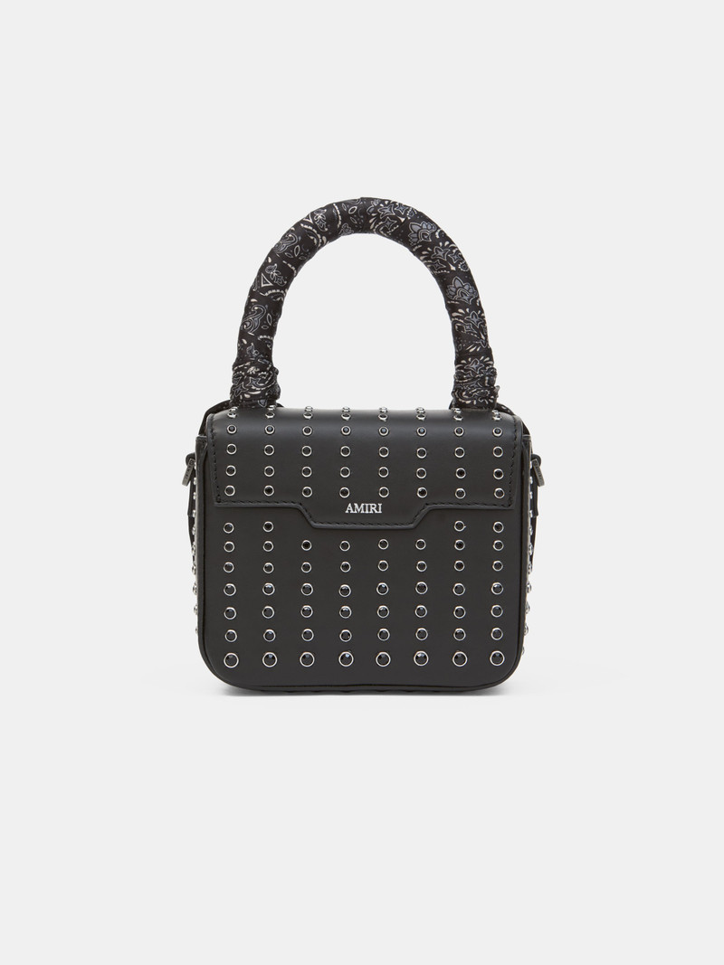 AMIRI WOMEN'S MICRO MA STUD BAG outlook