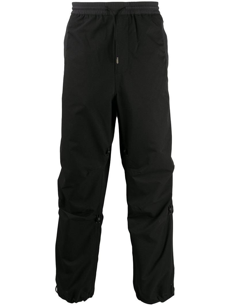 drawstring track pants 1