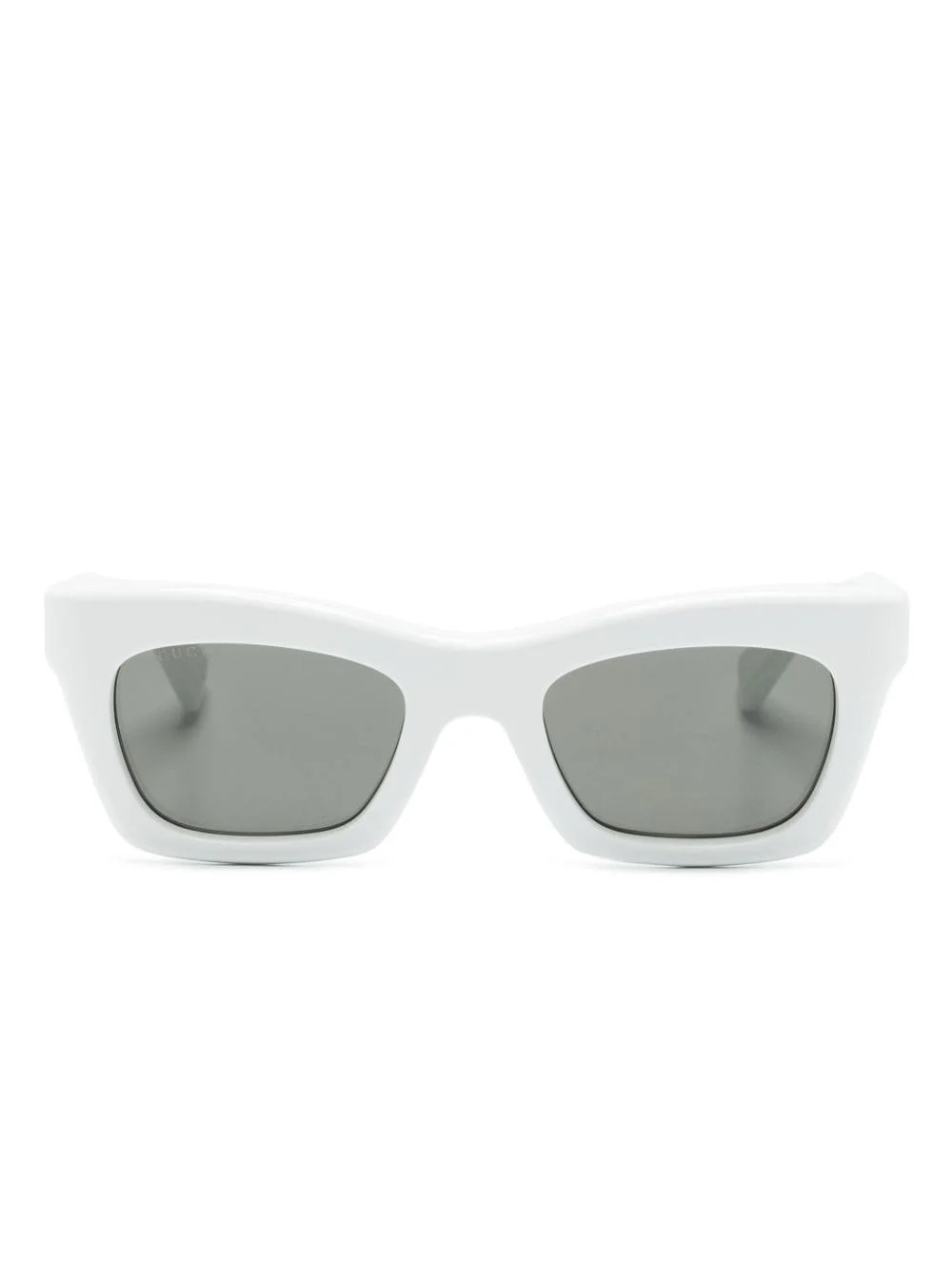 rectangle-frame sunglasses - 1