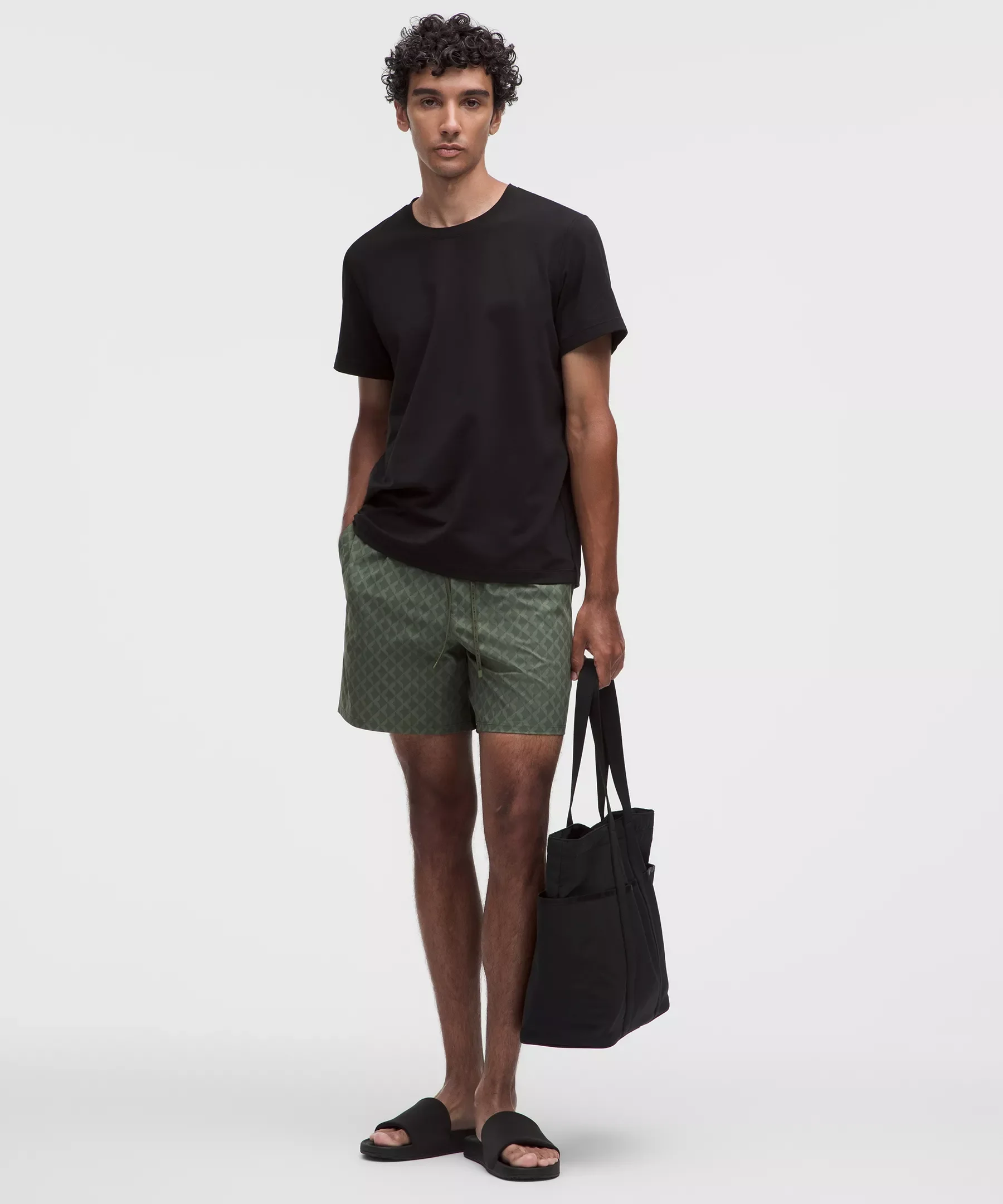 Swim Short 7" *Lined - 1
