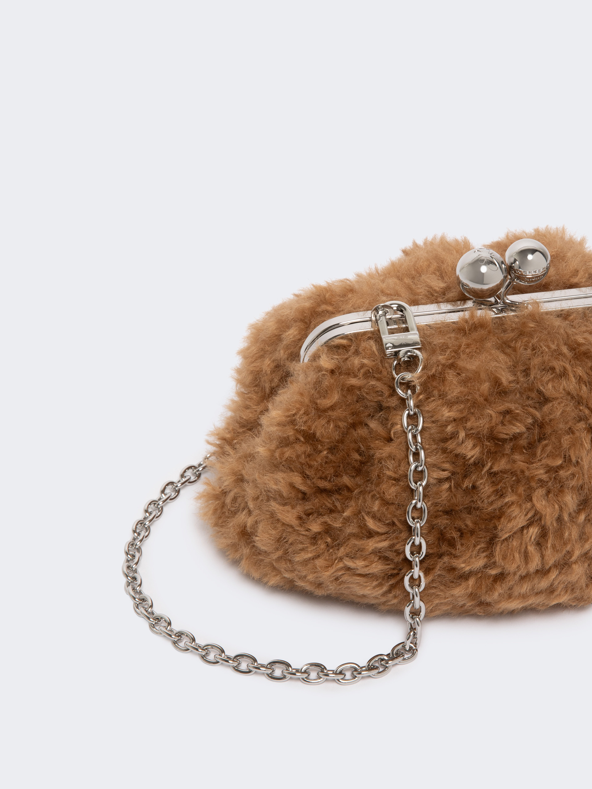 MICIO Small Pasticcino Bag with a soft texture - 4