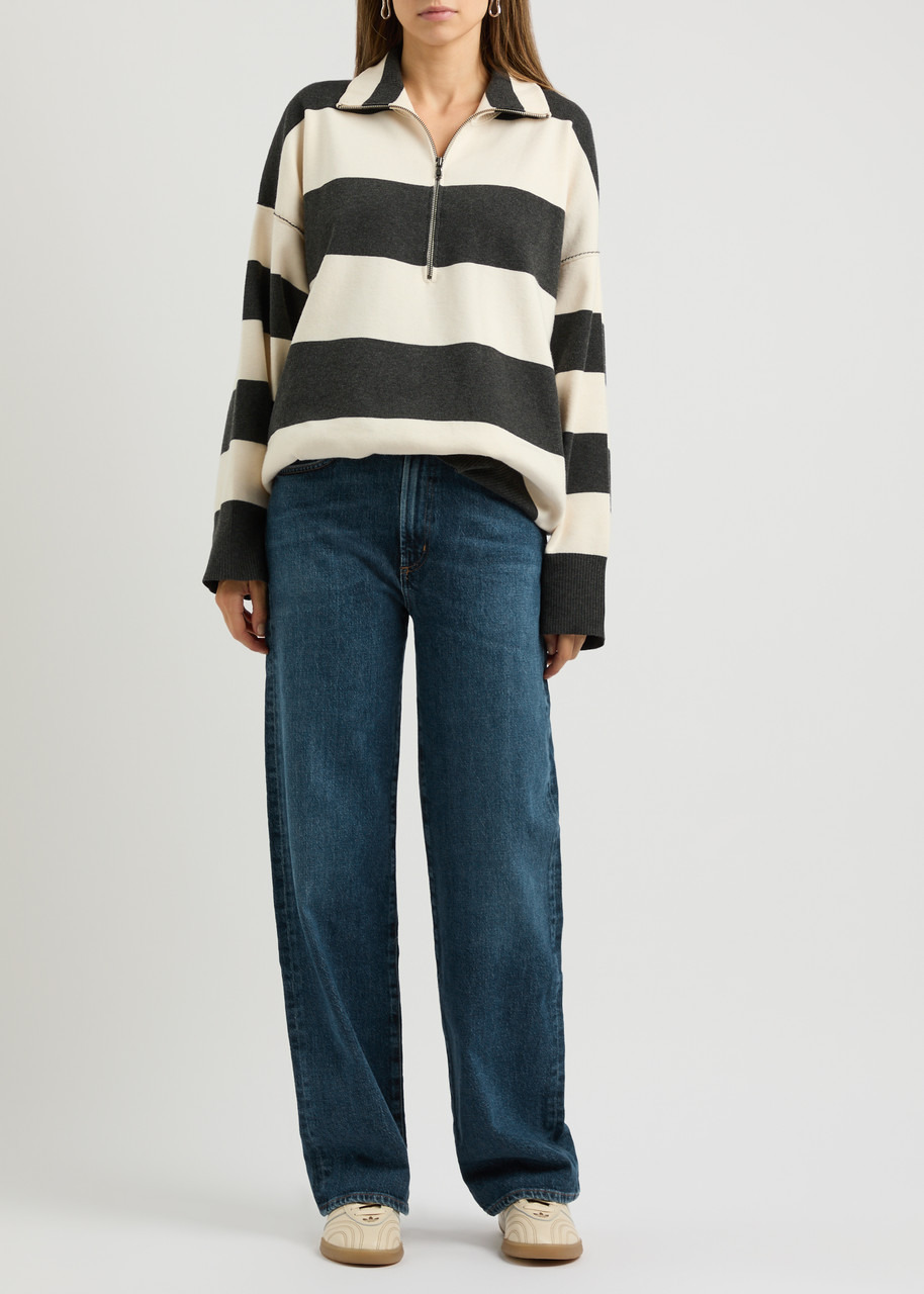 Agolde Harper Straight-leg Jeans - 4
