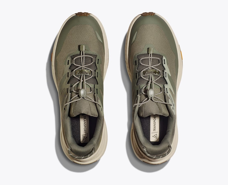 HOKA ONE ONE Men's Transport GTX outlook
