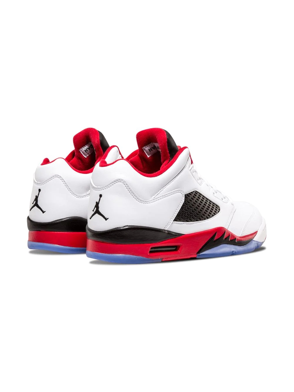 Air Jordan 5 Retro Low fire red - 3