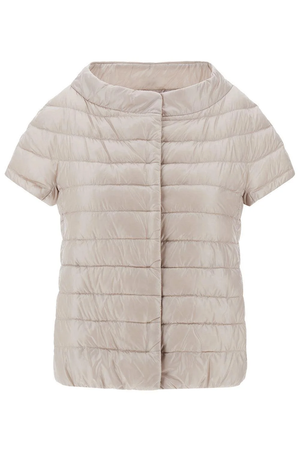 Iconico Emilia Cap Sleeve - Champagne - 1