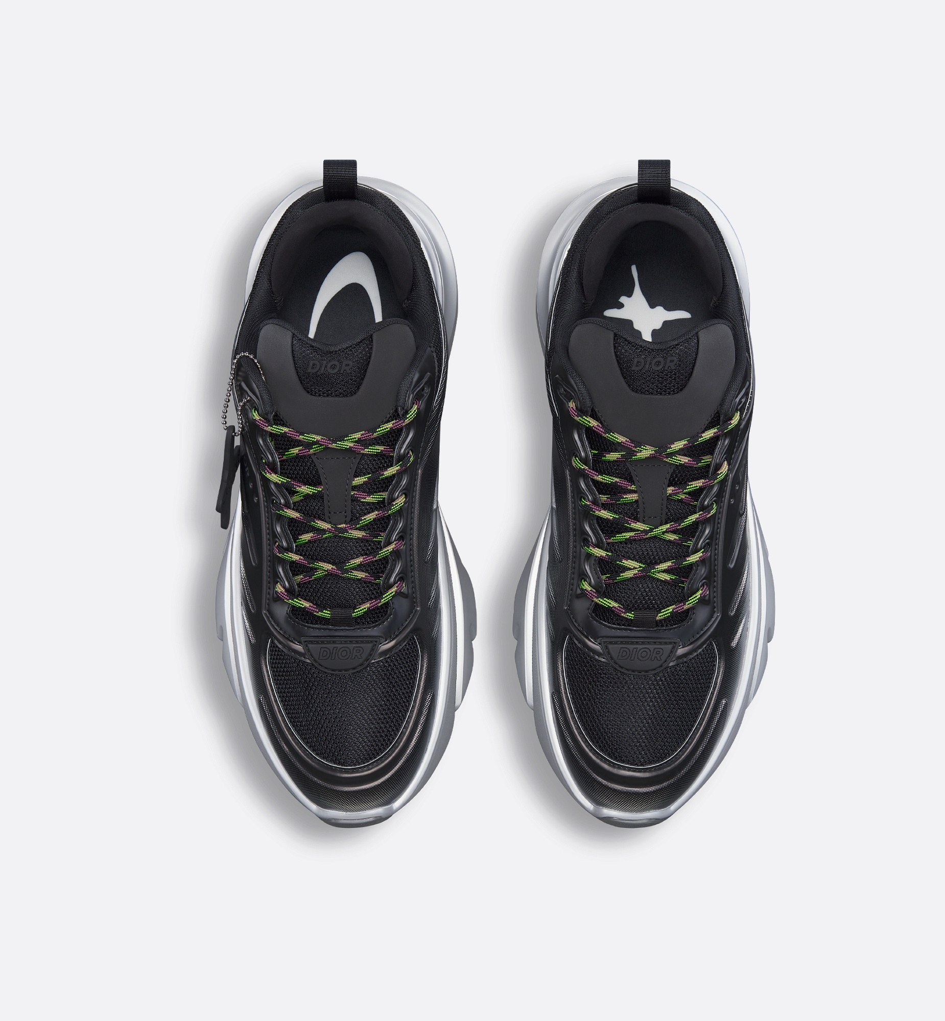 DIOR AND LEWIS HAMILTON B44 Blade Sneaker – LIMITED AND NUMBERED EDITION - 5