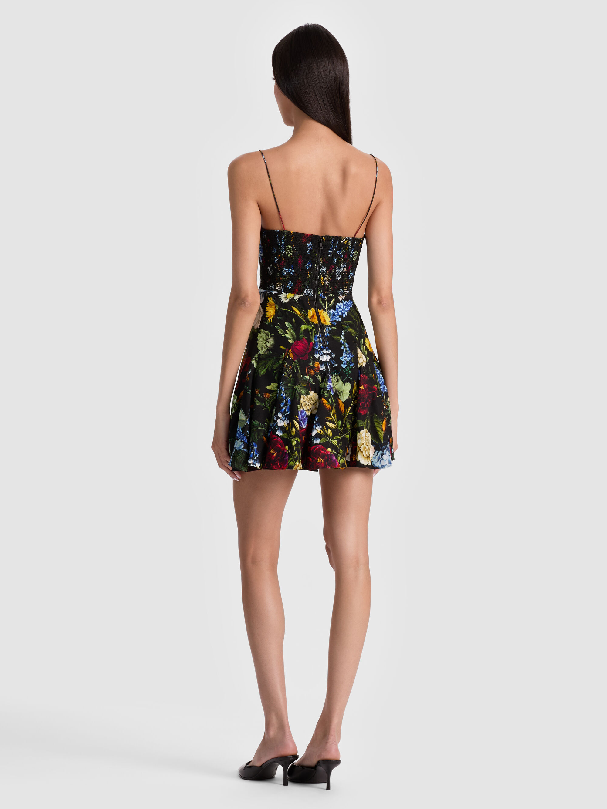 GINNY MINI DRESS - 4