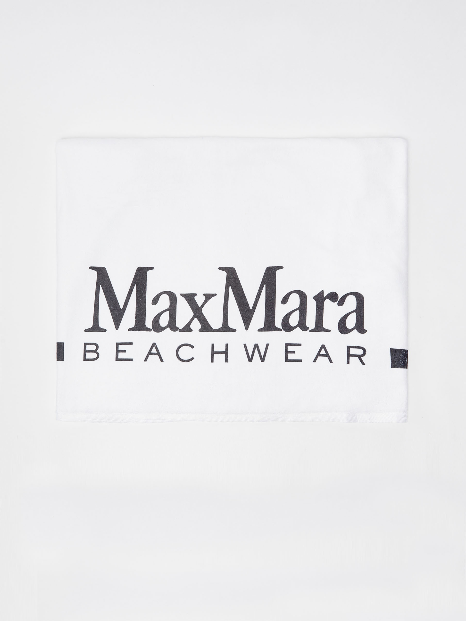 LIVREA Printed terry beach towel - 2