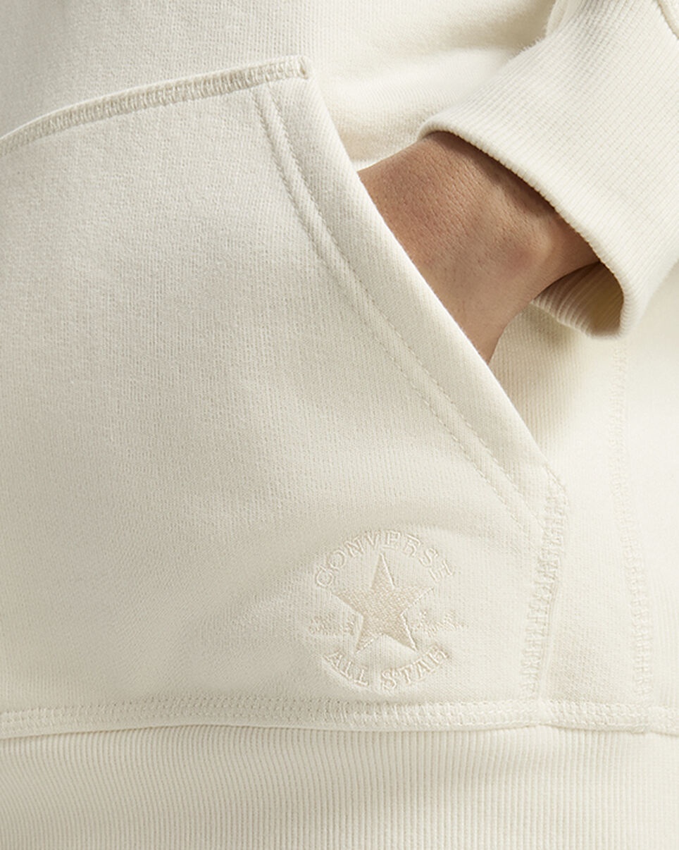 Converse Gold Standard Loose-Fit Pullover Hoodie - 4