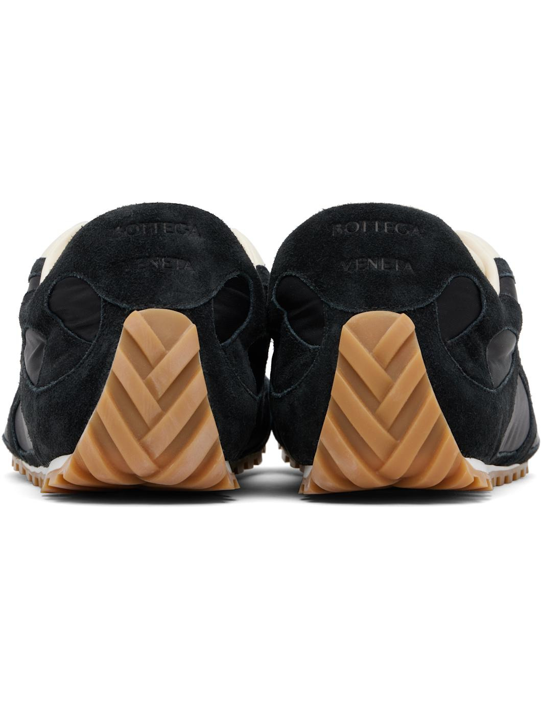 Black Orbit Flash Sneakers - 2