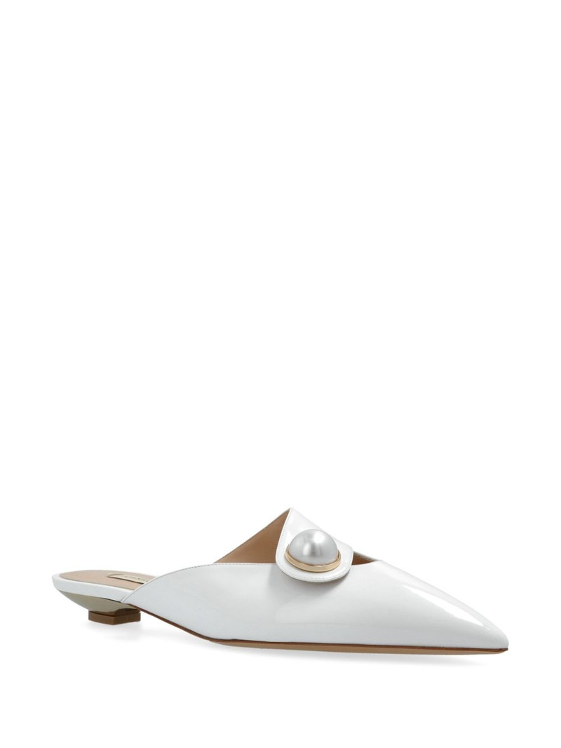 CASADEI Blade mules outlook