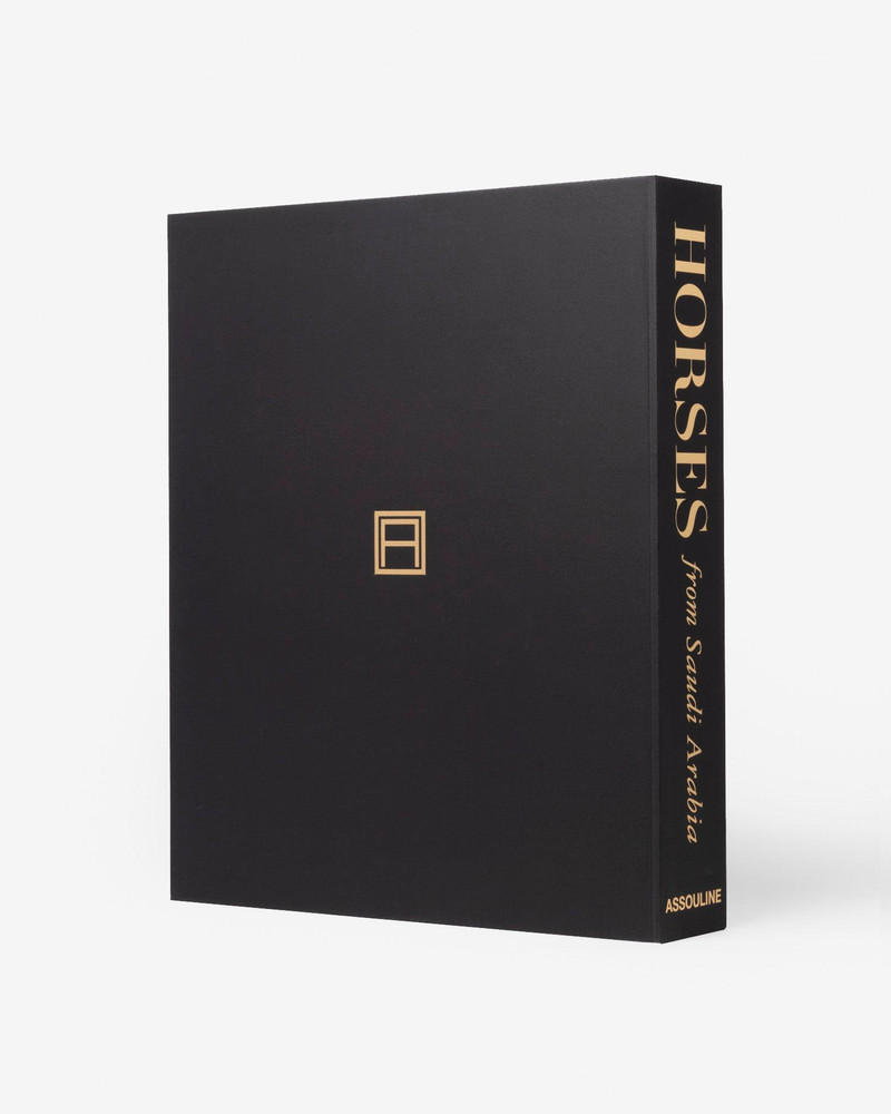ASSOULINE Horses from Saudi Arabia outlook