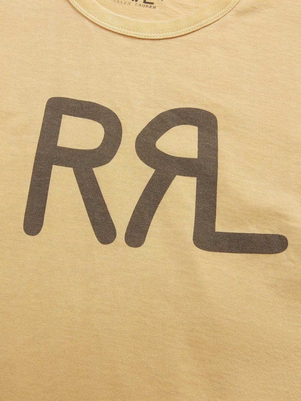 logo-print cotton T-shirt - 3