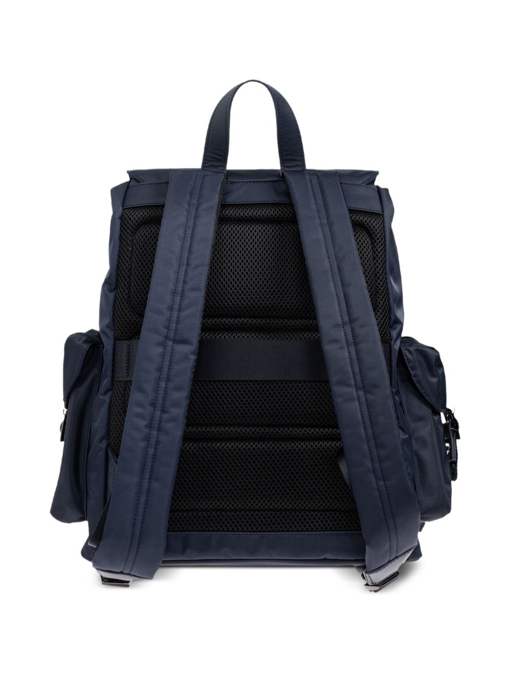 multi-pocket backpack - 3