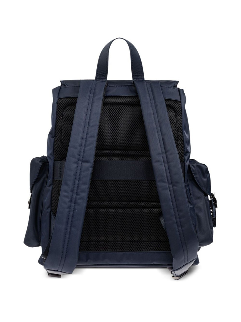multi-pocket backpack 3