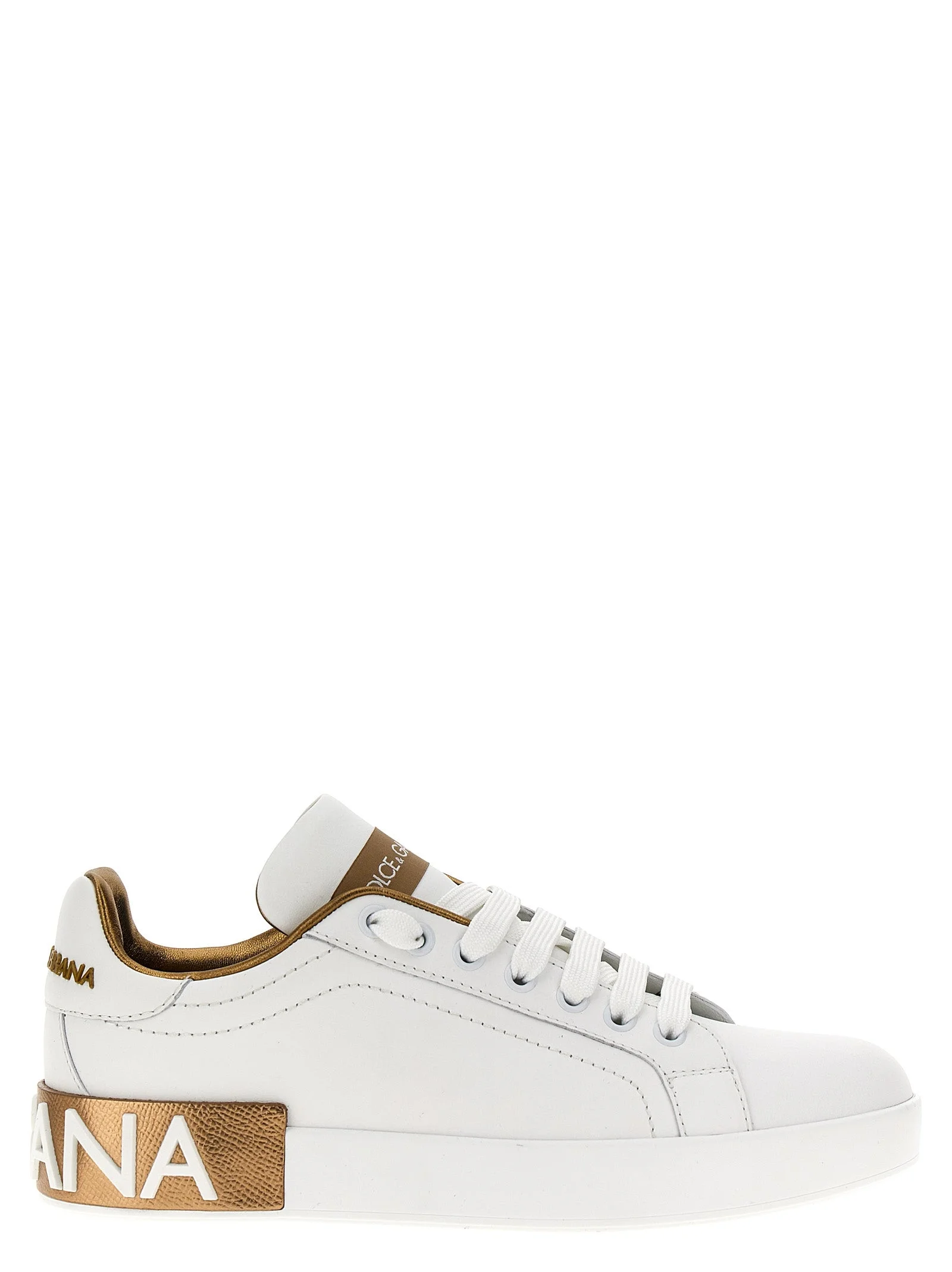Portofino Sneakers Gold - 1