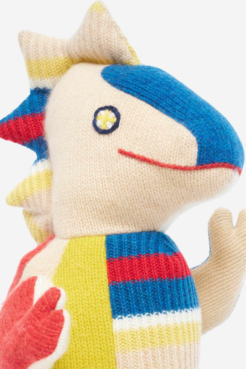 The Elder Statesman DINOSAUR PLUSHIE outlook