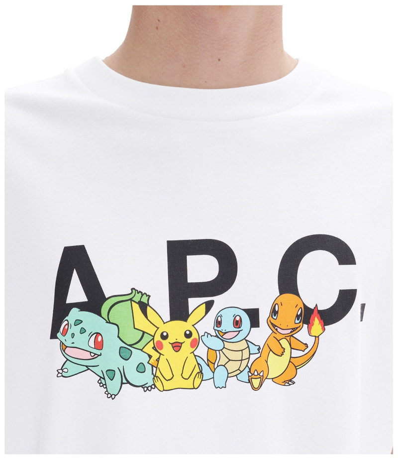 Pokémon The Crew T-shirt 5