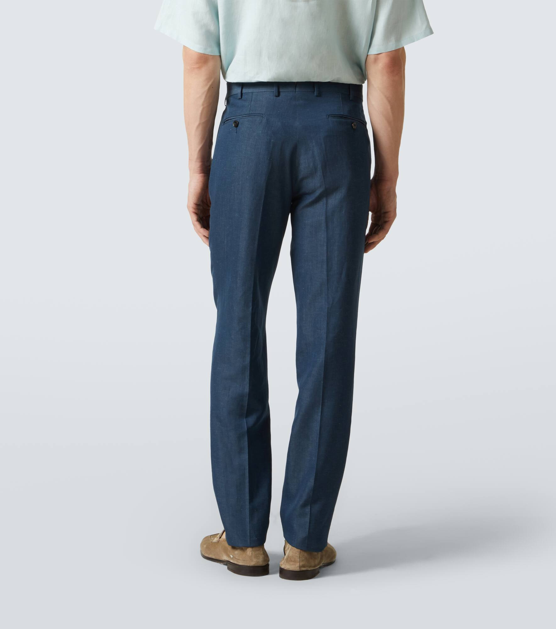 Wool and linen suit - 5