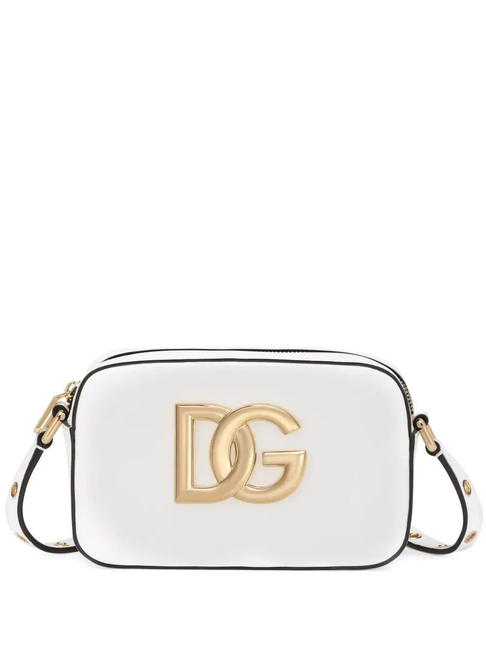 3.5 leather cross body bag - 1