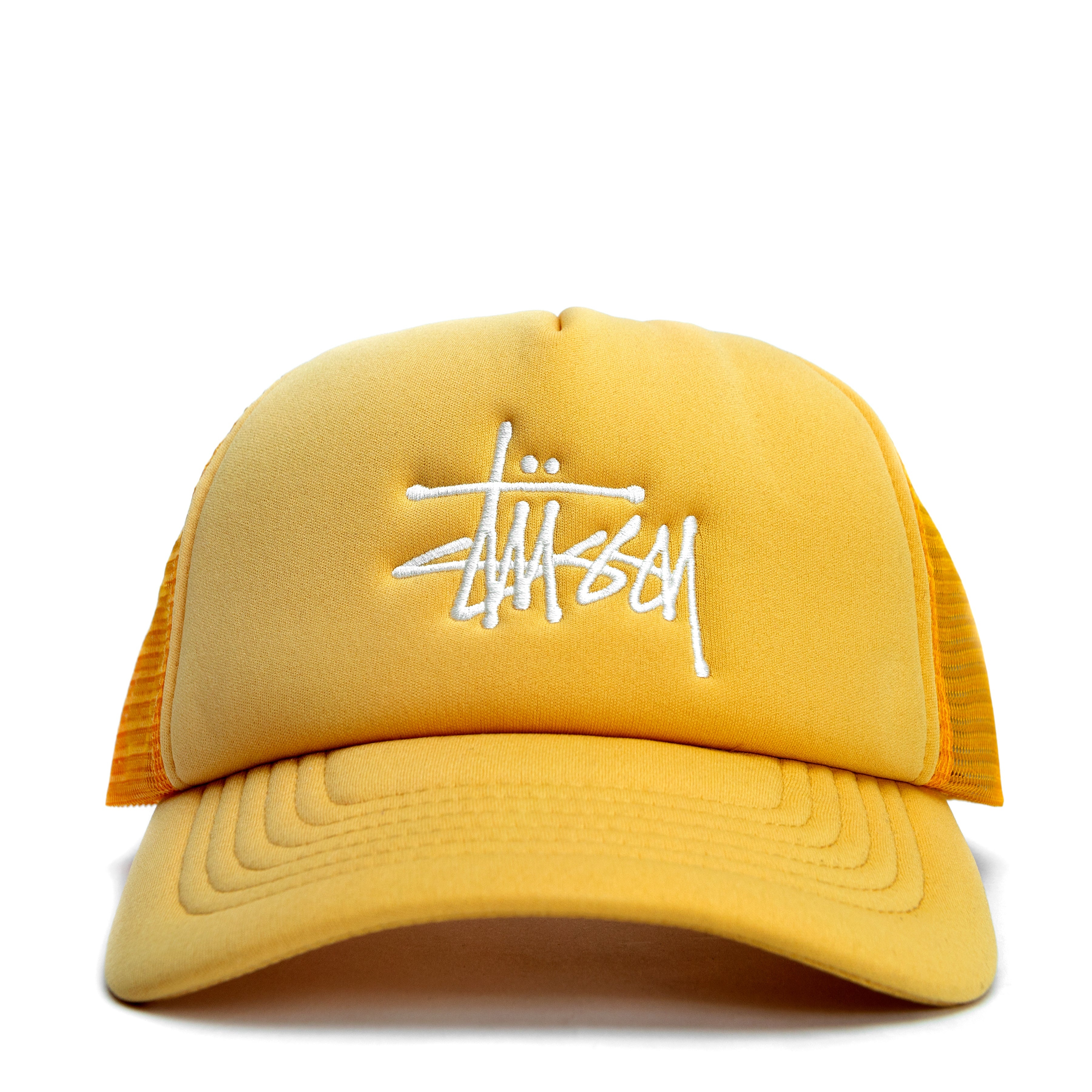 Stüssy BIG BASIC TRUCKER CAP | REVERSIBLE