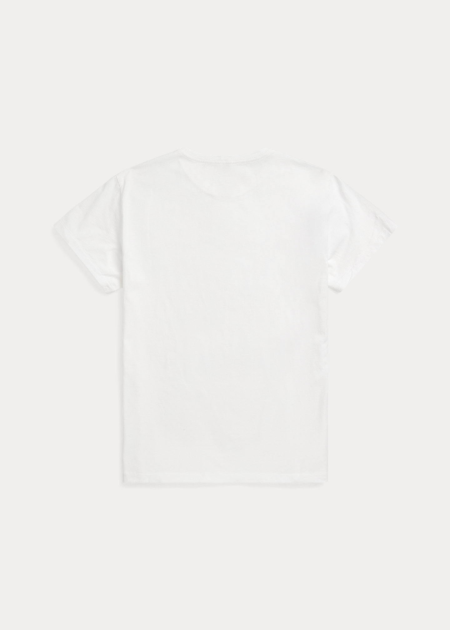 Jersey Crewneck T-Shirt - 2