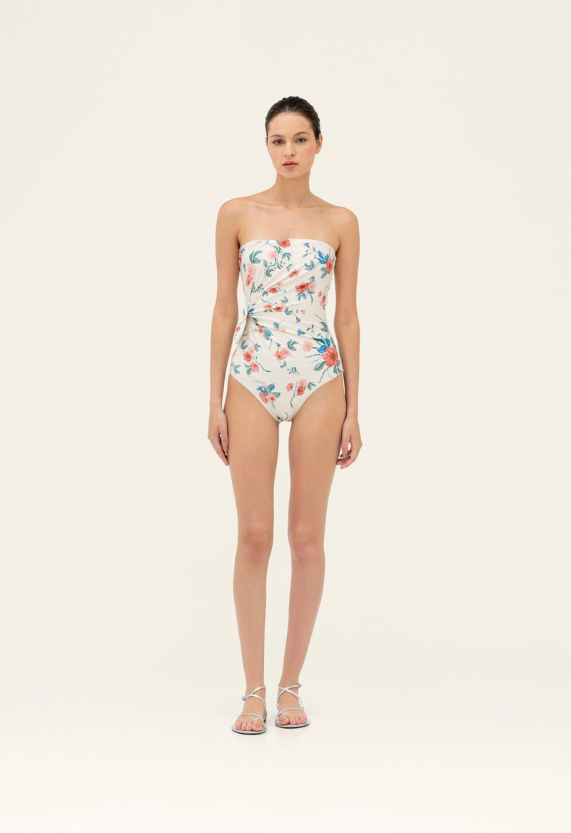 Agua by Agua Bendita Morena Mosqueta One Piece outlook