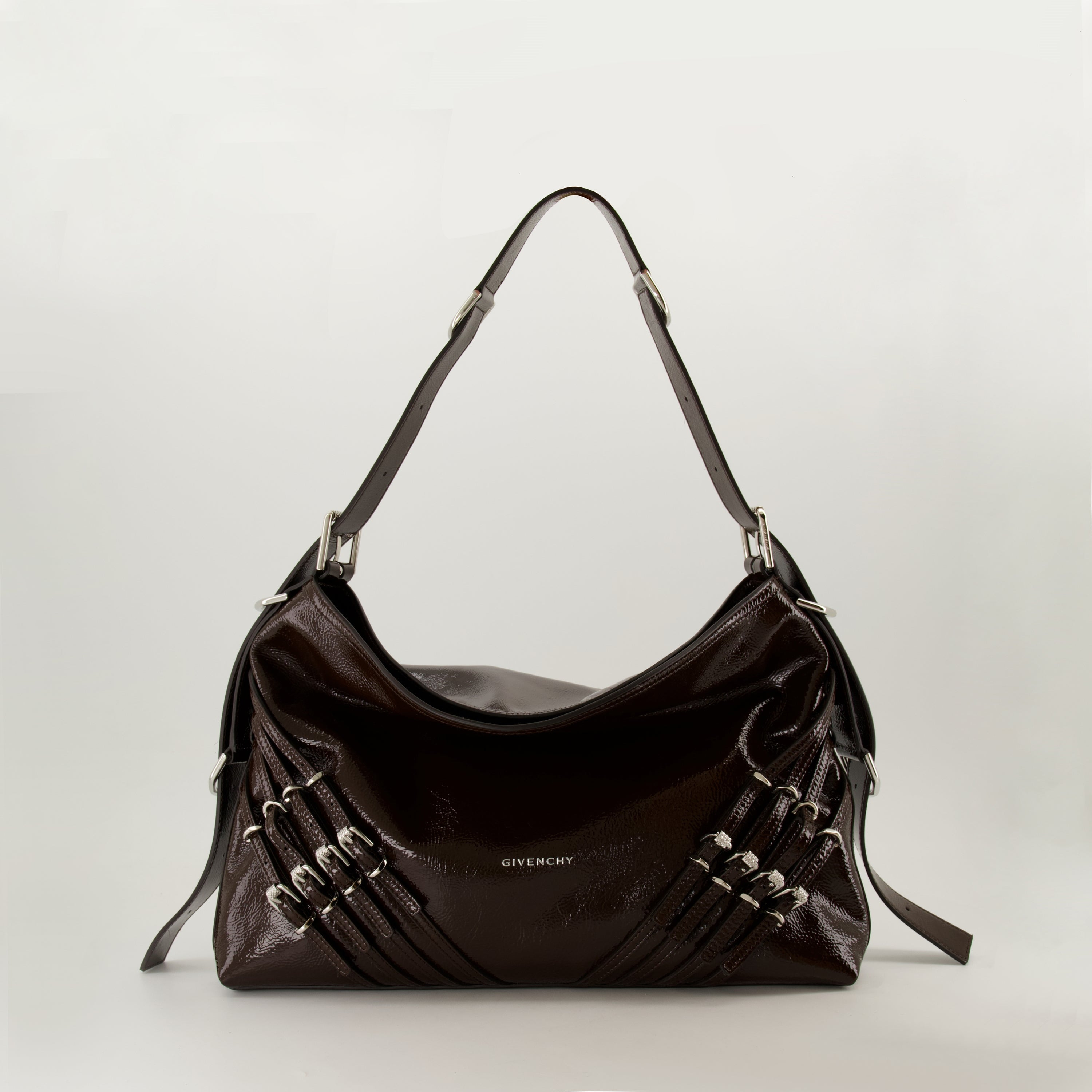 Sac Voyou en cuir - 1
