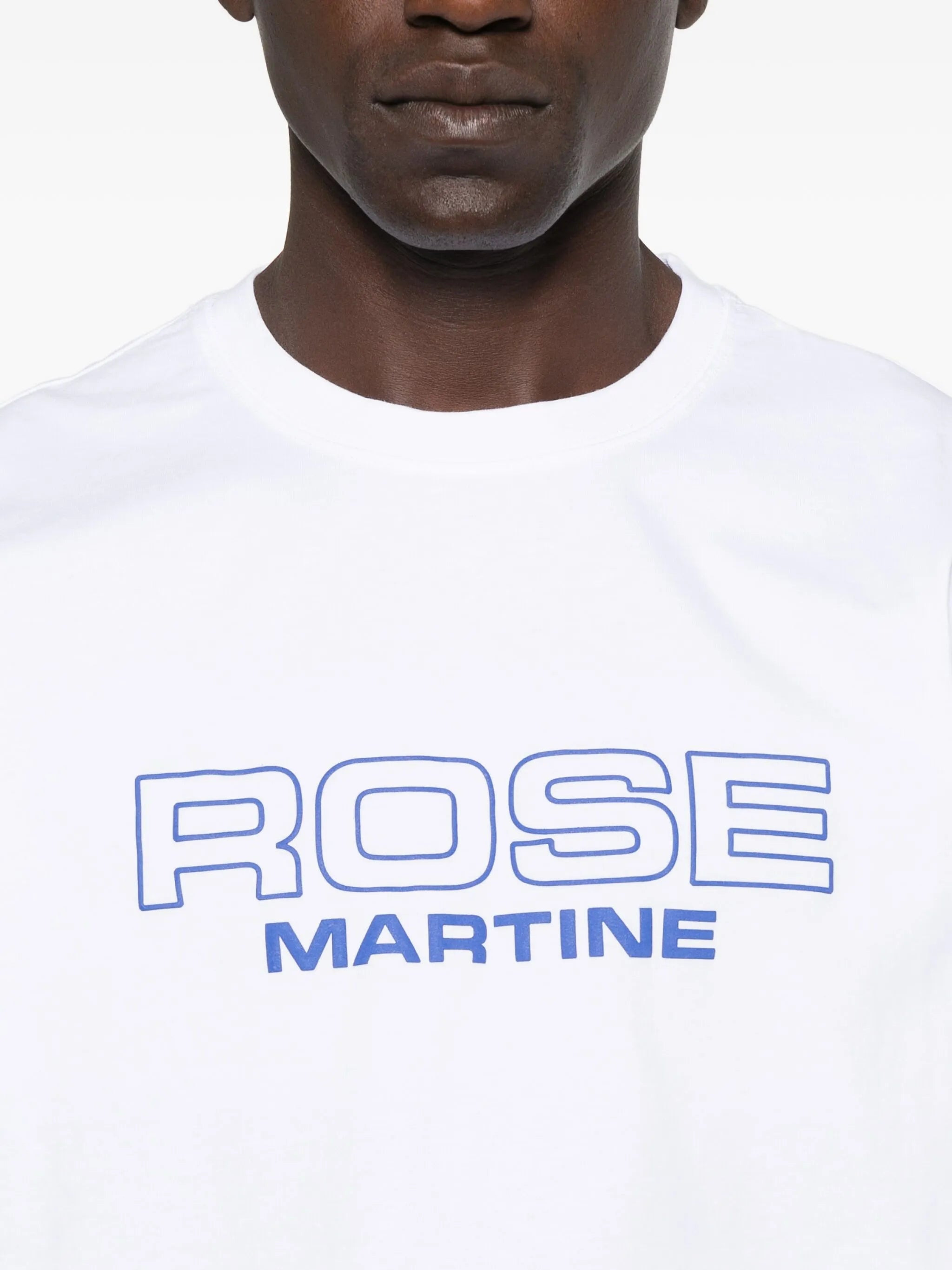 Martine Rose Logo T-shirt - 3