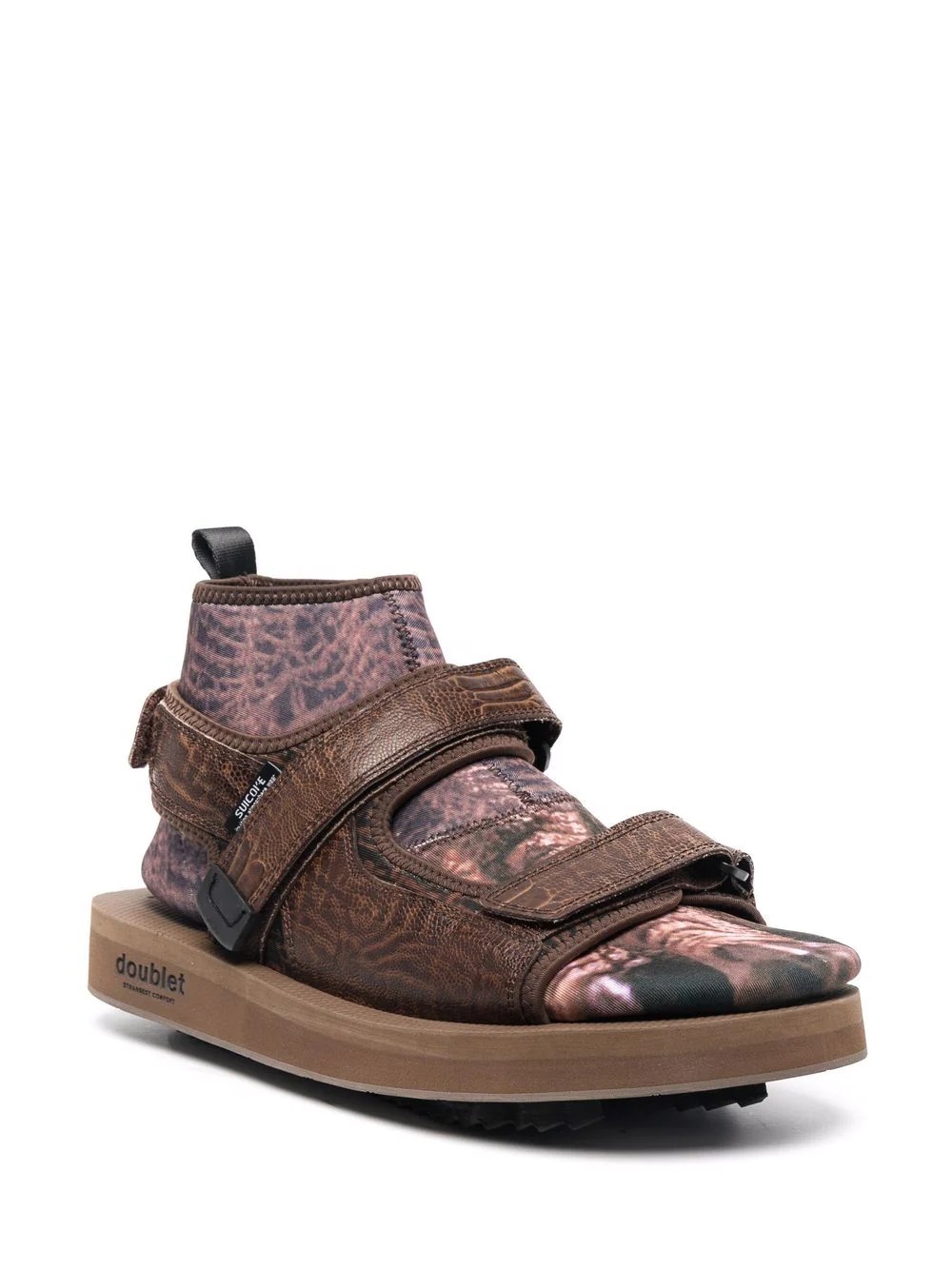 Dinossaur layered sandals - 2