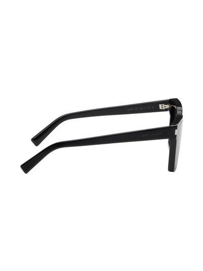 SAINT LAURENT Black SL 610 Sunglasses outlook