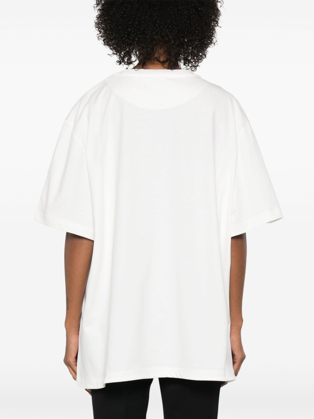 The Attico T-shirt - 4