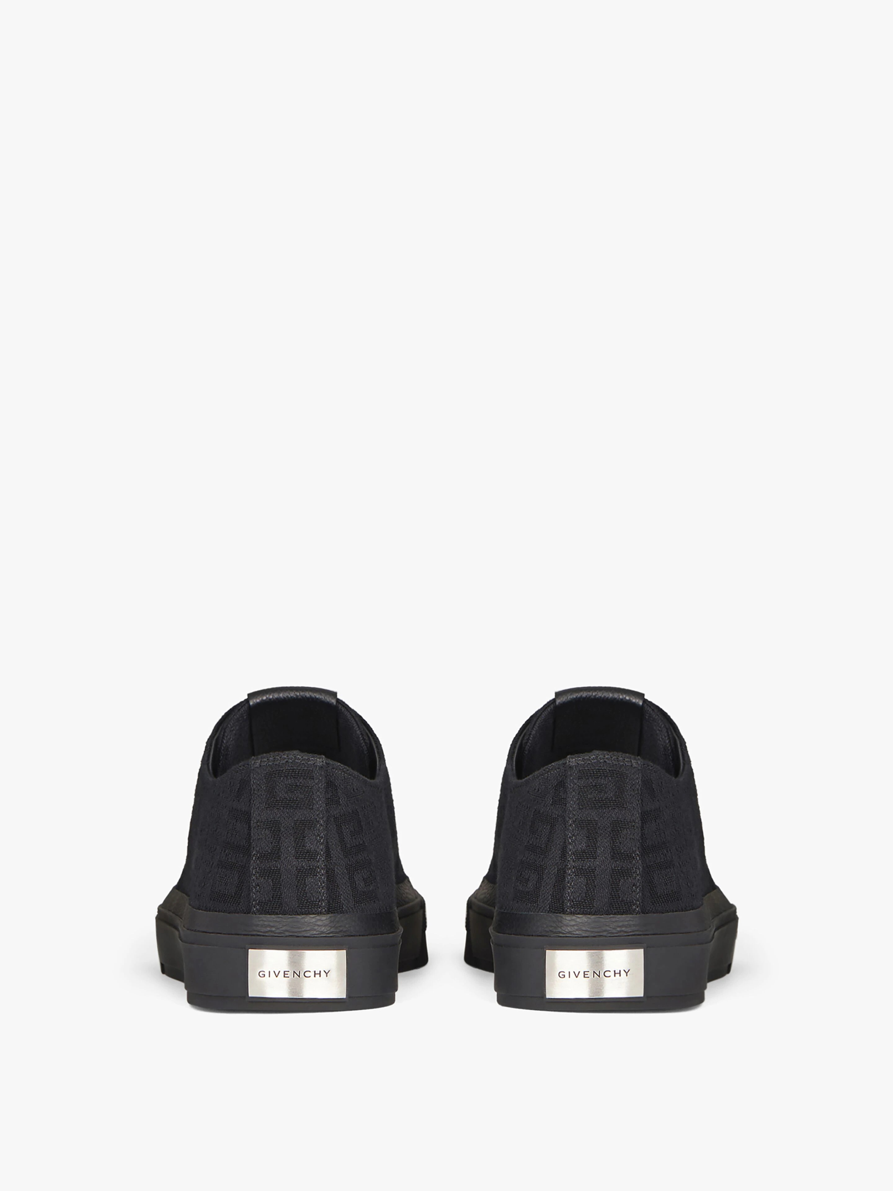 SNEAKERS CITY IN 4G JACQUARD - 6